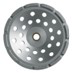 Double Row Diamond Grinding Cup Wheel