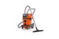 VACUUM DE 35 HEPA 120V 1 ph NA