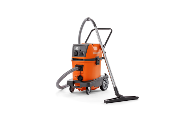 VACUUM DE 35 HEPA 120V 1 ph NA
