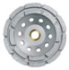 Single Row Diamond Grinding Cup Wheel