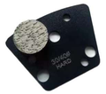 Trapezoid Quick Change - Double Button